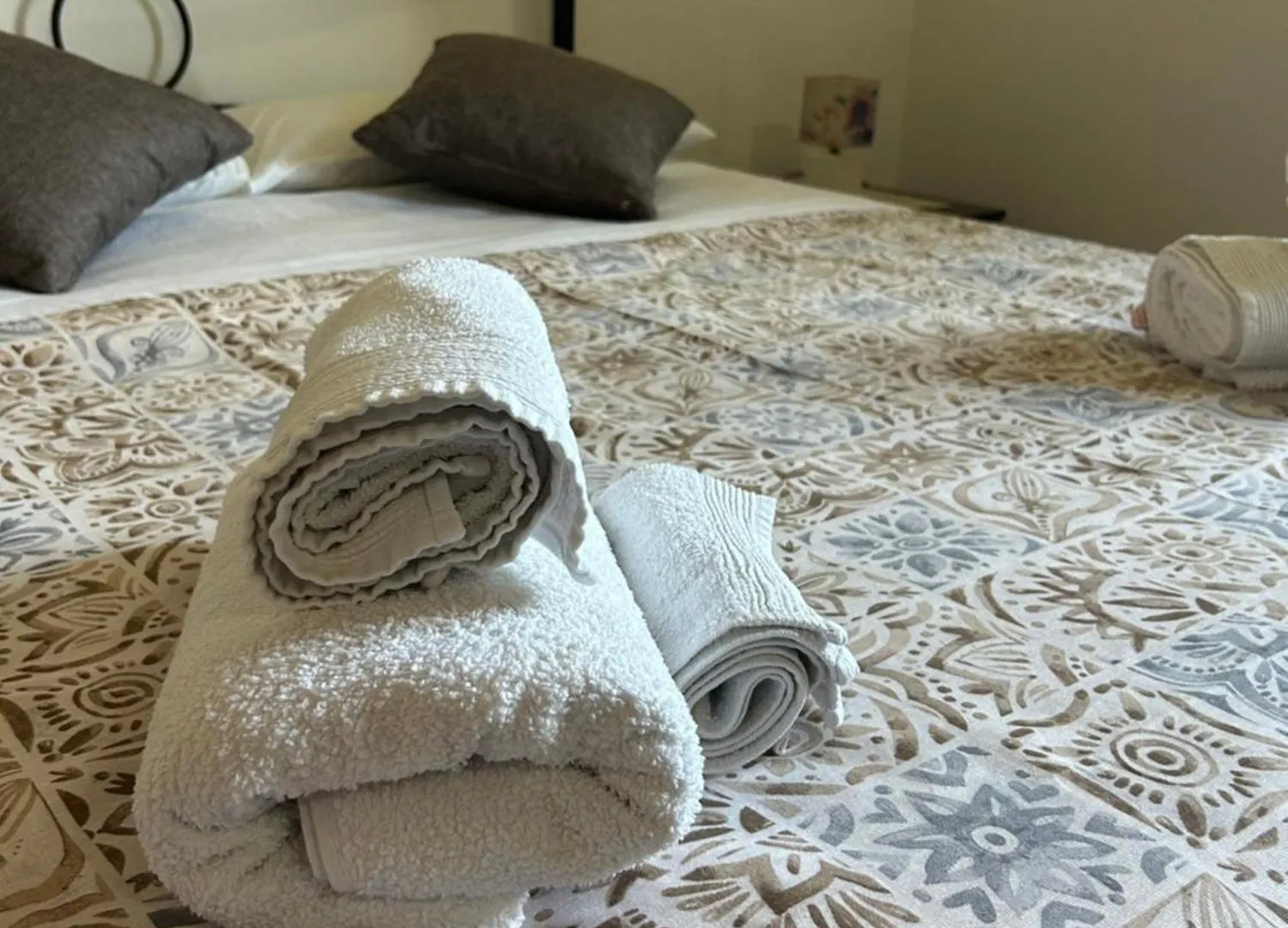 Casa Gambino Bed and Breakfast Savoca Appartamento
