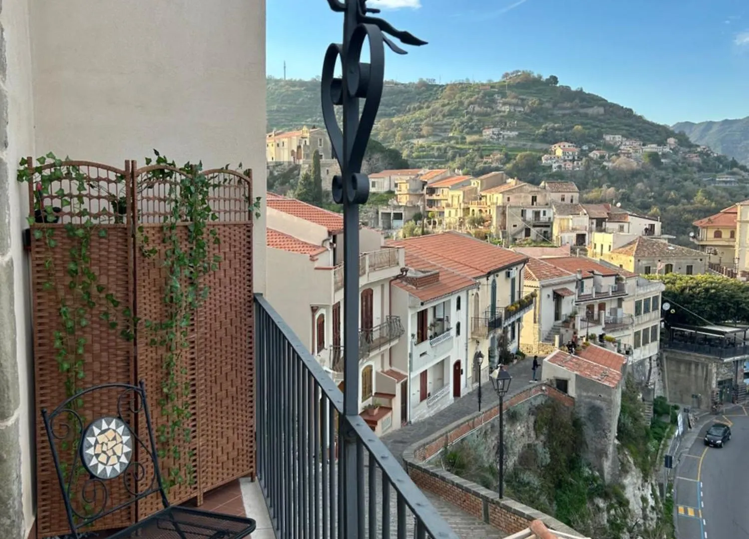 Casa Gambino Bed & Breakfast Savoca Daire