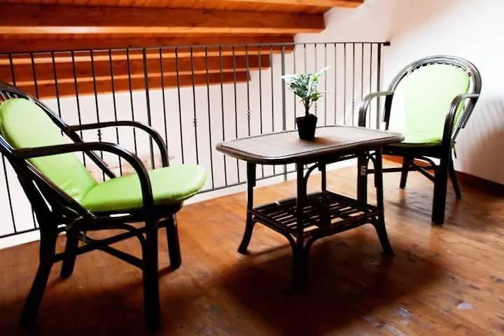 Casa Gambino Bed and Breakfast Savoca