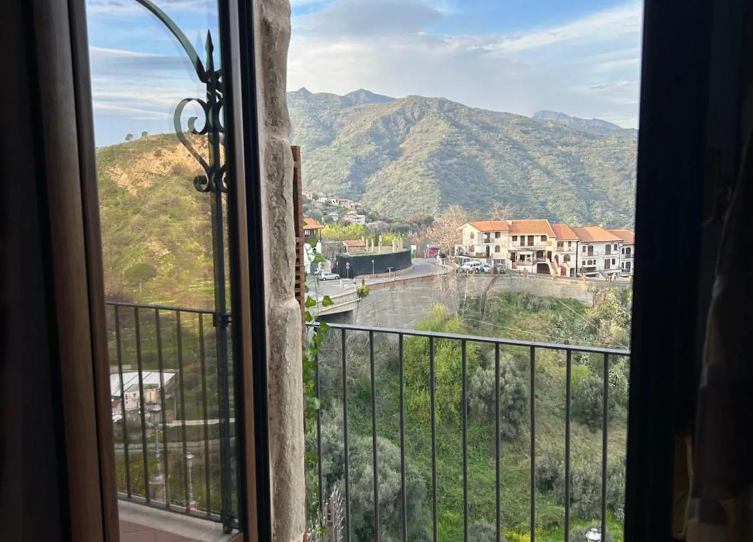 Casa Gambino Bed and Breakfast Savoca Italia