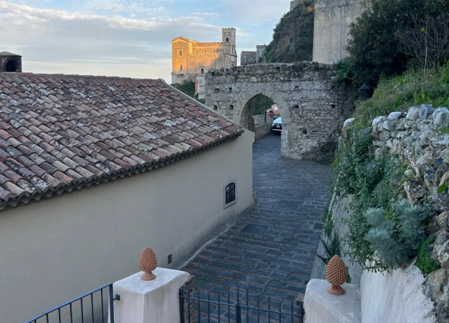 Casa Gambino Bed and Breakfast Savoca 0*,  Italia