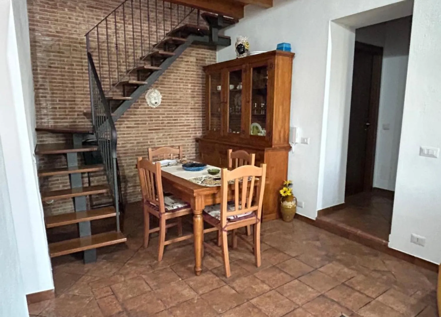 Appartamento Casa Gambino Bed and Breakfast Savoca