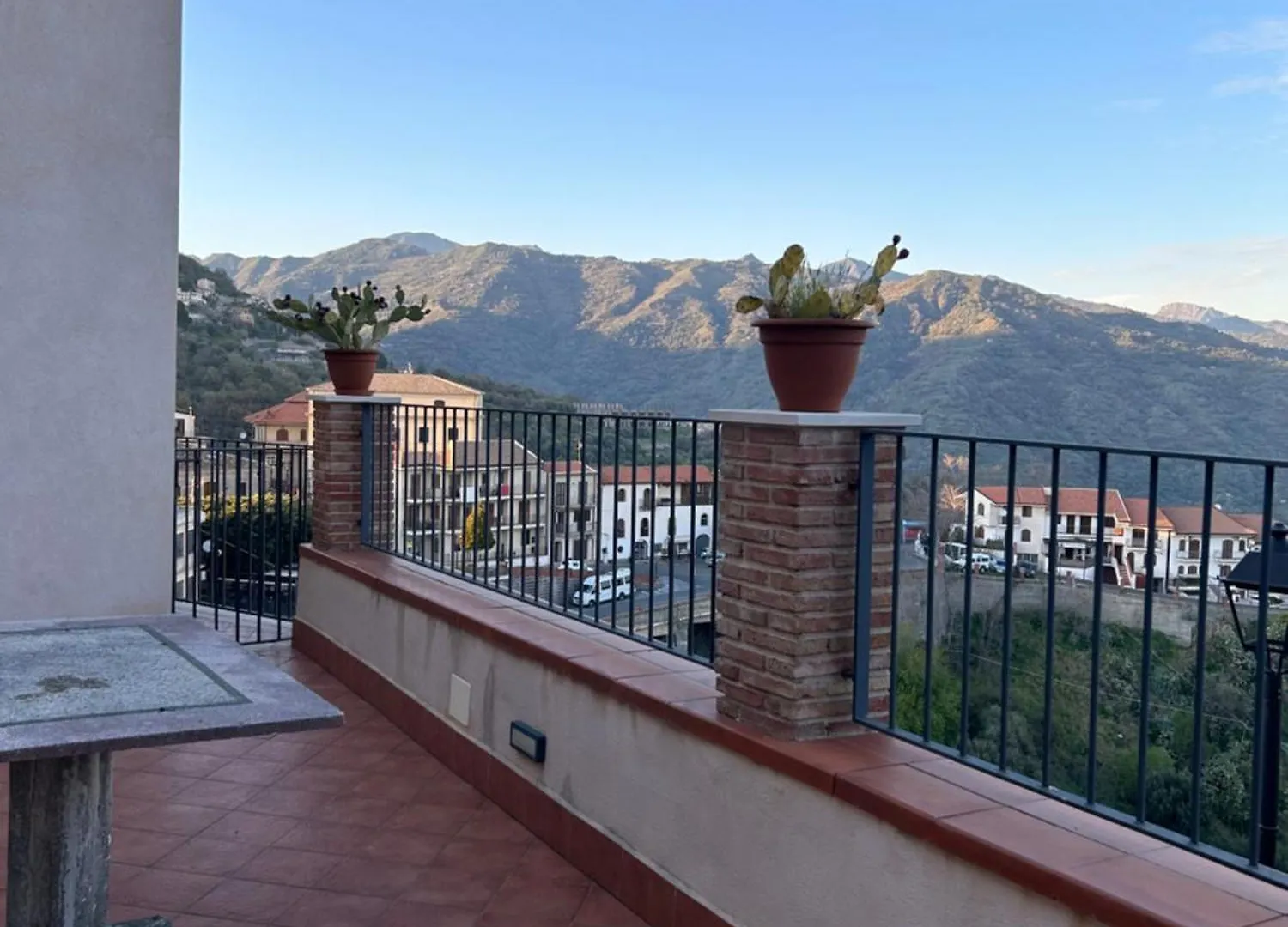 Casa Gambino Bed & Breakfast Savoca İtalya