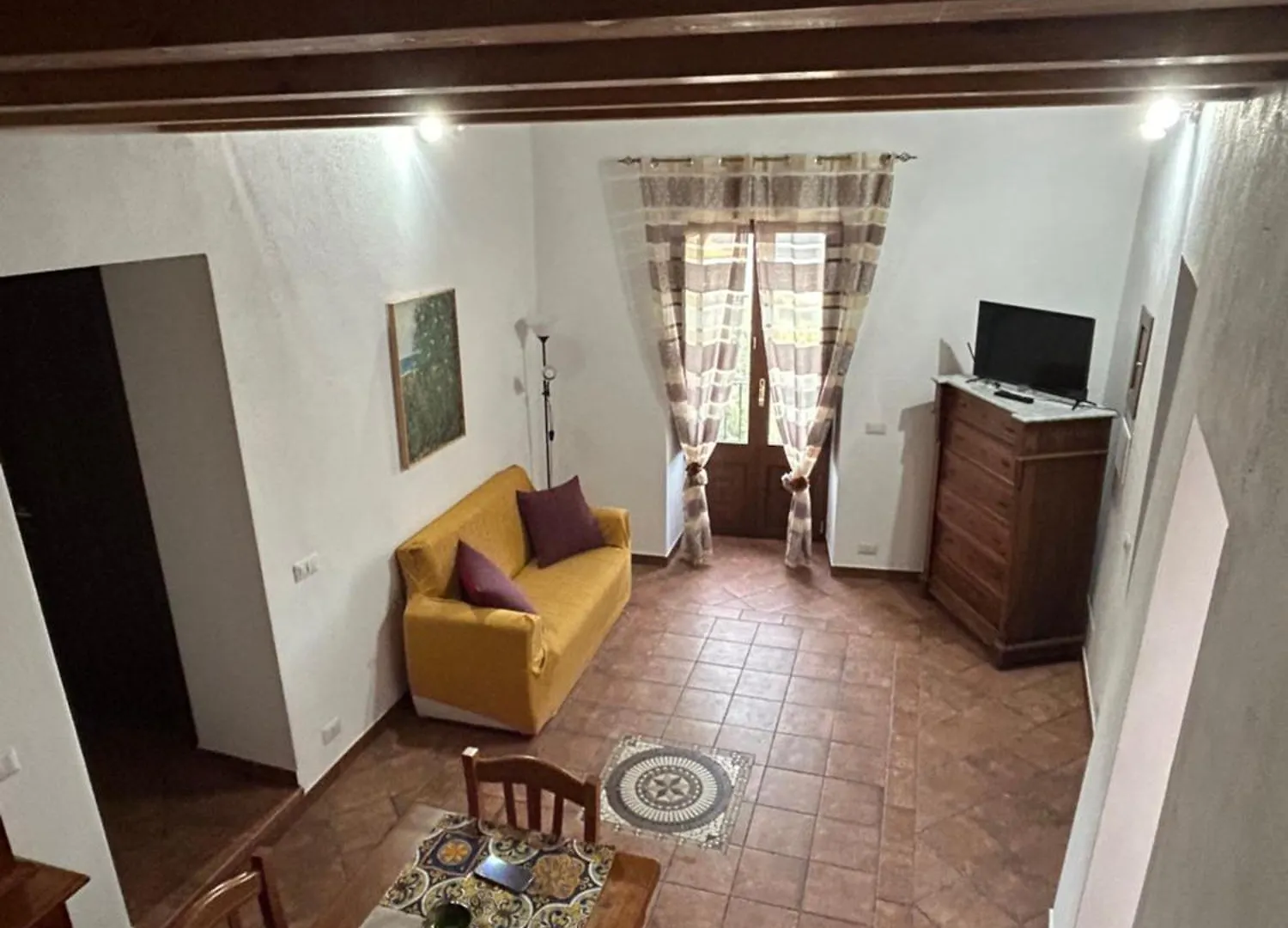 Casa Gambino Bed & Breakfast Savoca İtalya