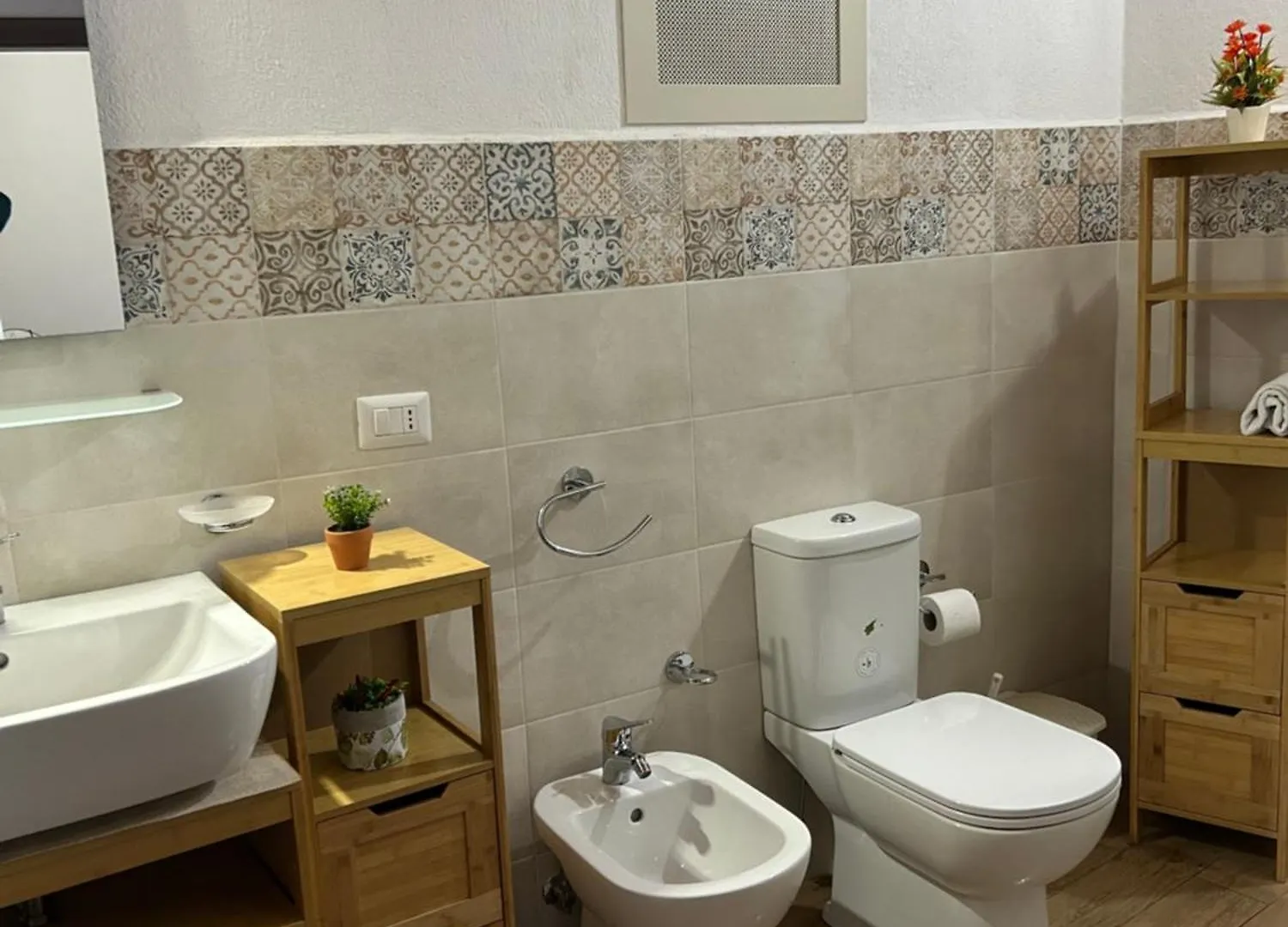Daire Casa Gambino Bed & Breakfast Savoca