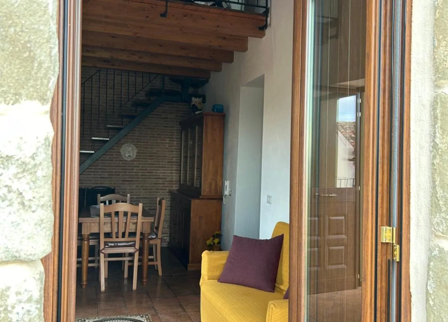 Casa Gambino Bed and Breakfast Savoca Appartamento