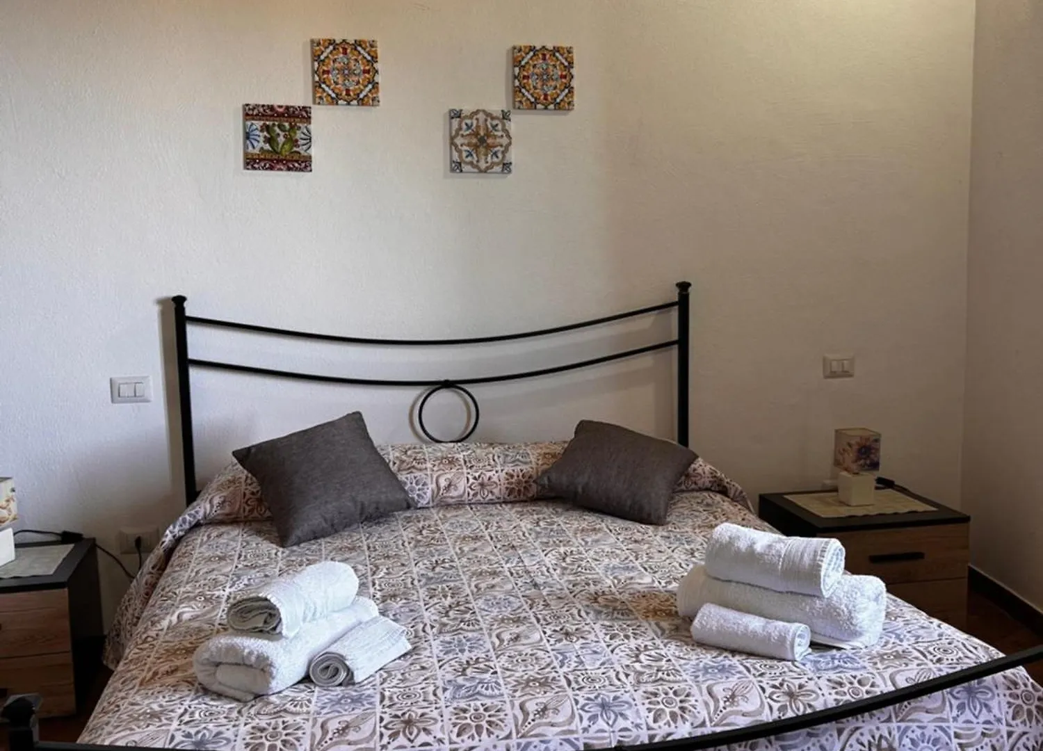 Casa Gambino Bed and Breakfast Savoca 0*,