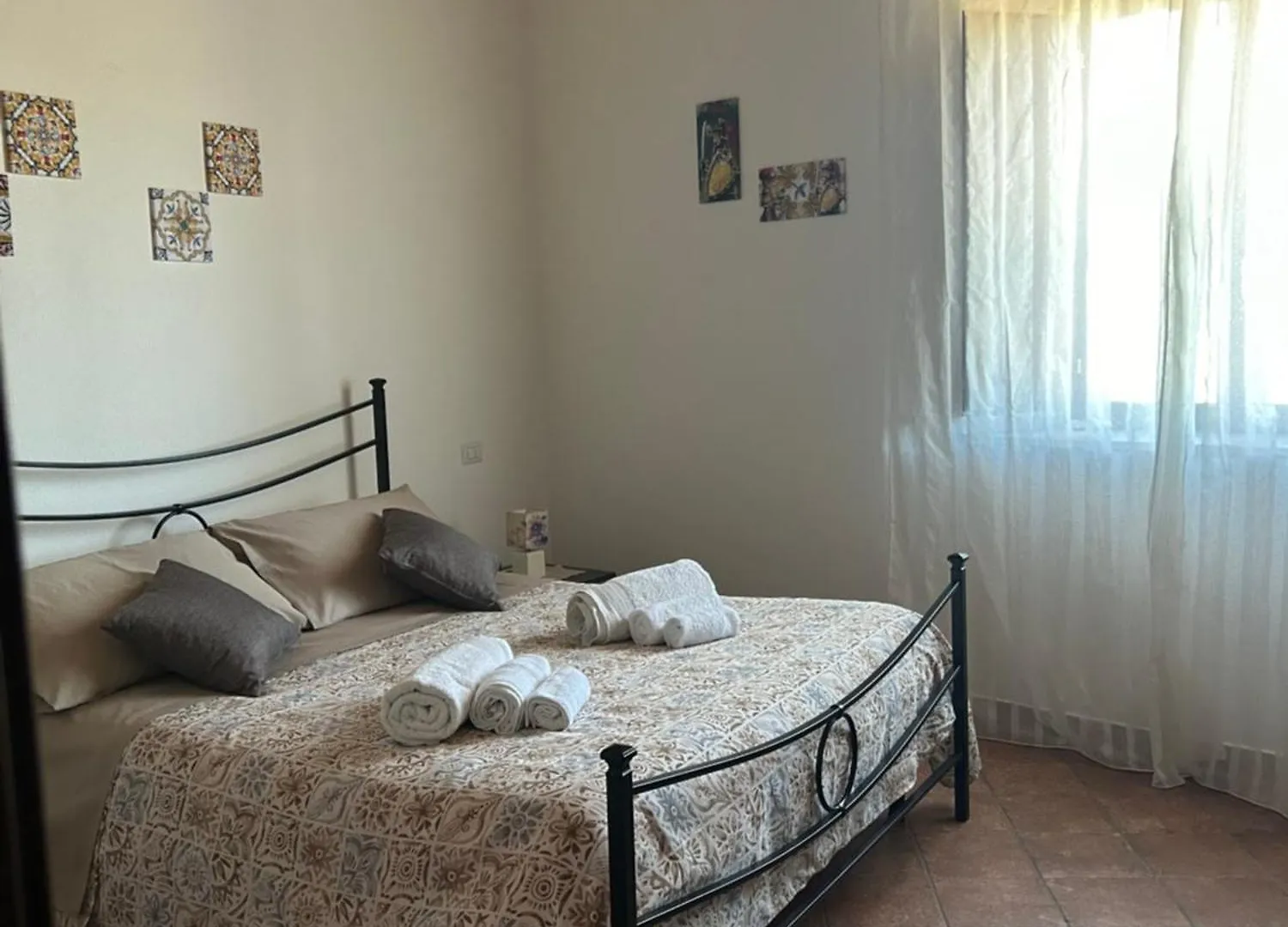 Apartment Casa Gambino Bed & Breakfast Savoca