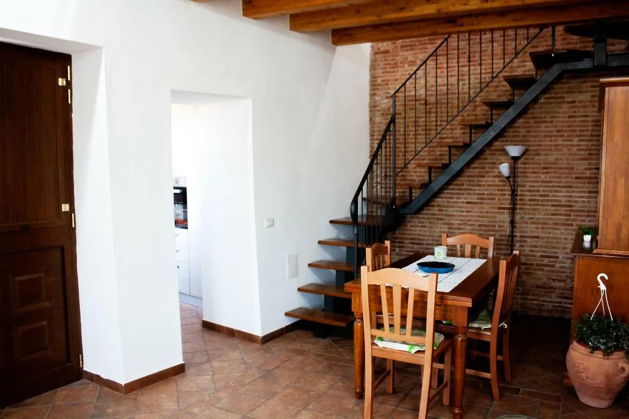 Daire Casa Gambino Bed & Breakfast Savoca İtalya