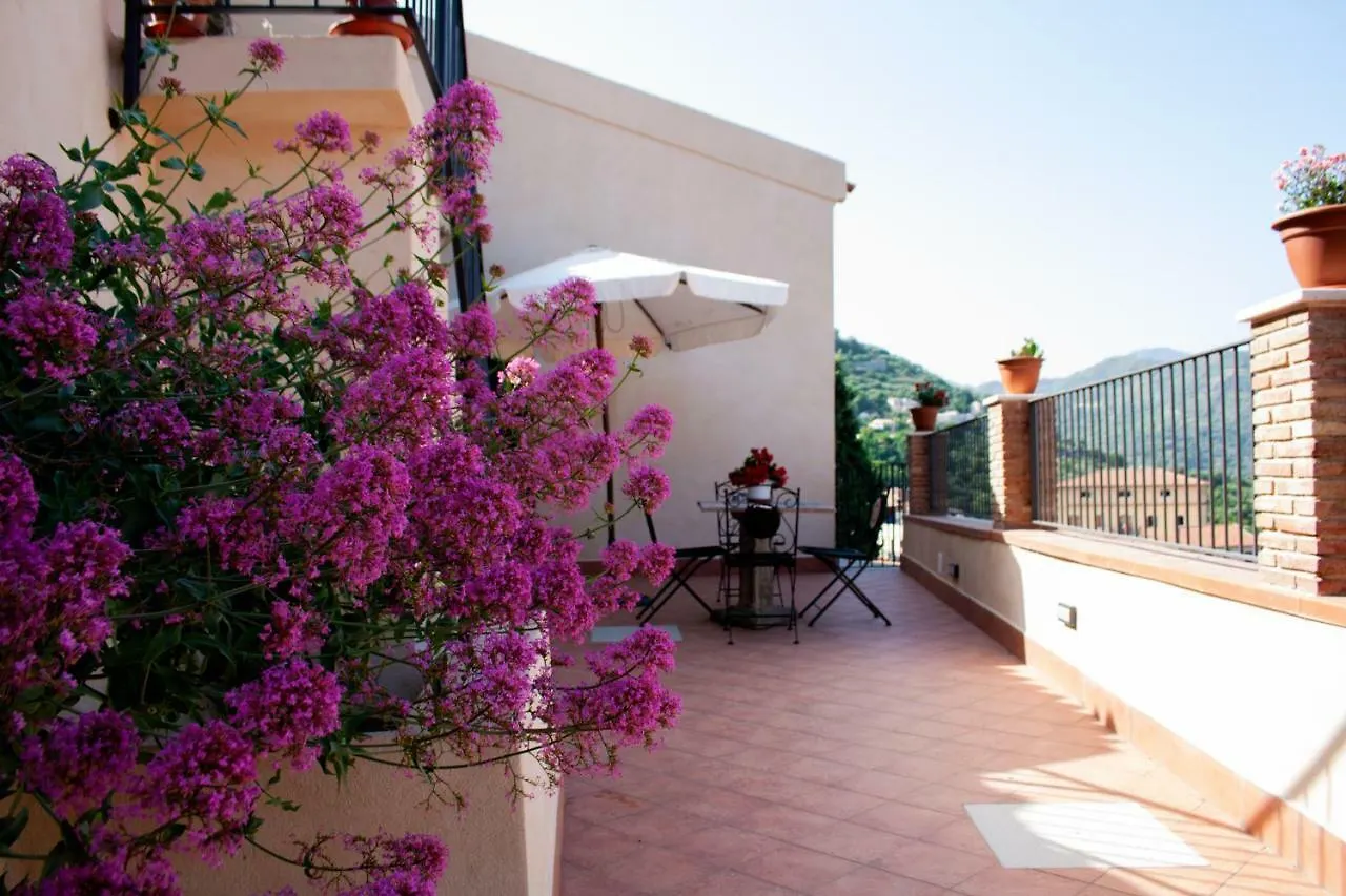 Daire Casa Gambino Bed & Breakfast Savoca