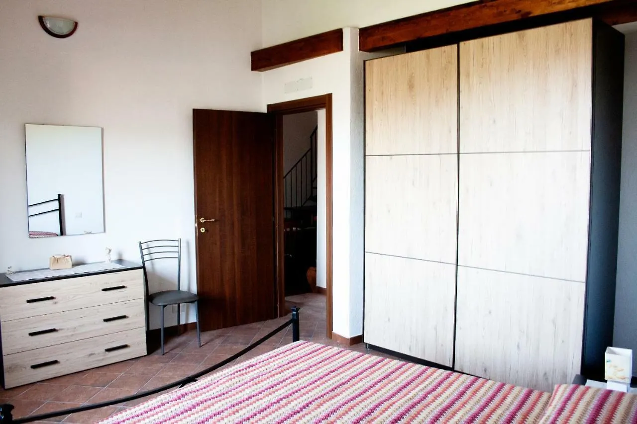 Casa Gambino Bed and Breakfast Savoca