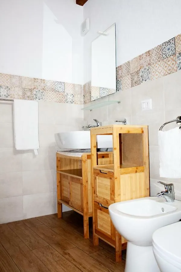 Casa Gambino Bed & Breakfast Savoca İtalya