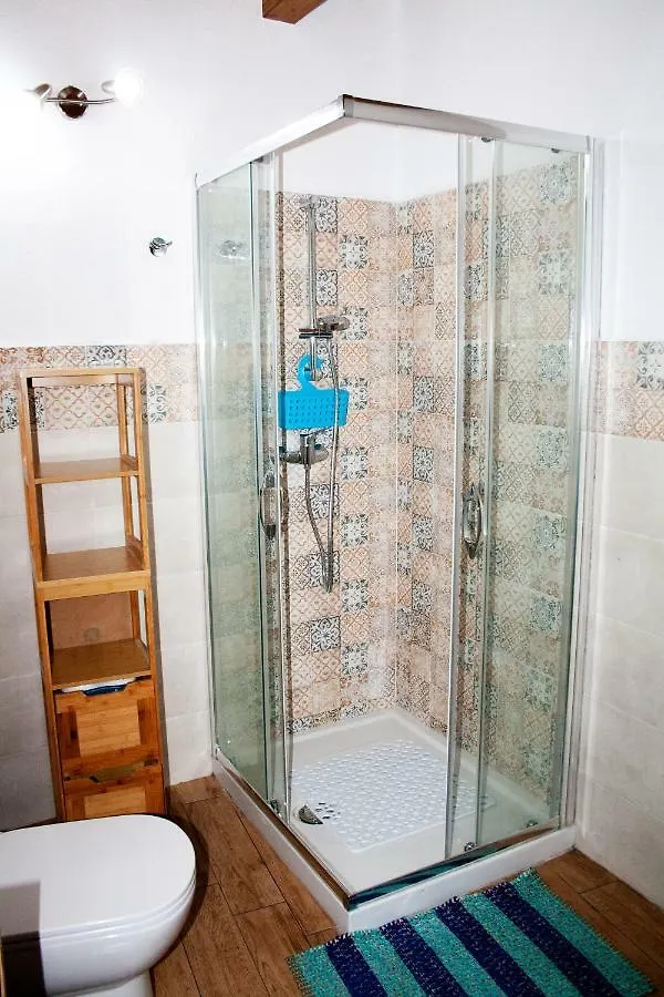 Casa Gambino Bed & Breakfast Savoca 0*,