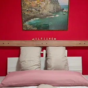 Alfiume B Appartamento Tirano